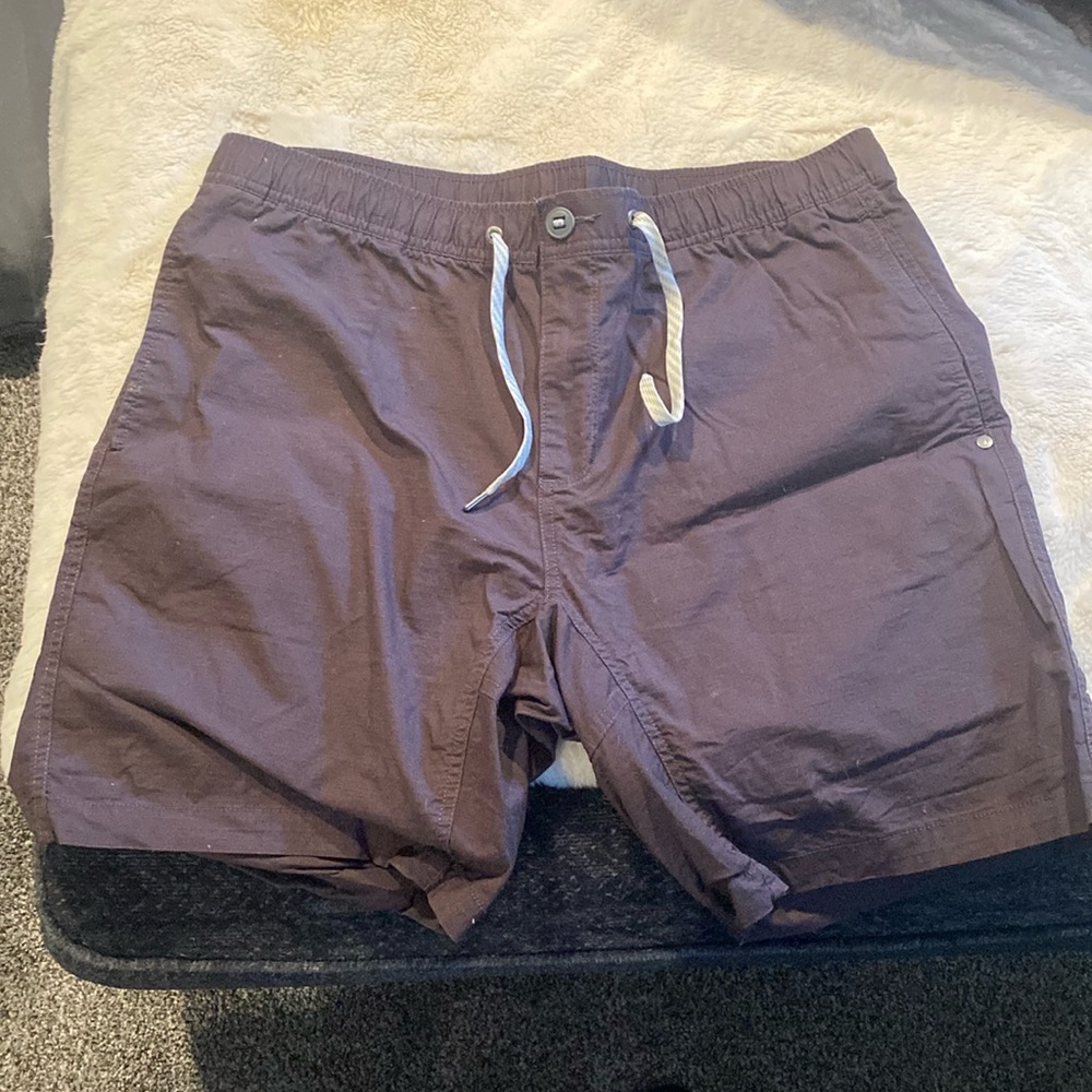 Vuori mens shorts